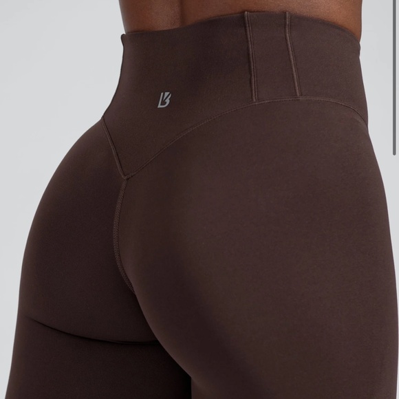 Buffbunny XXS Corset Legging in Journey Brown - Picture 4 of 4